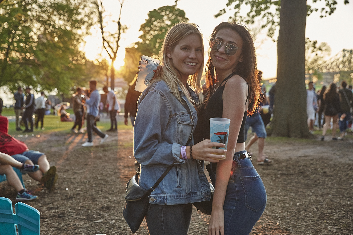 Le premier Piknic de l'année: un énorme succès sous le soleil! [Photos]