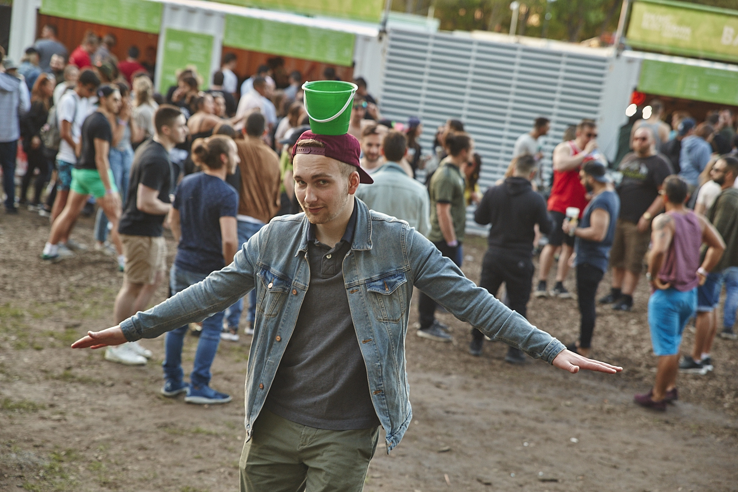 Le premier Piknic de l'année: un énorme succès sous le soleil! [Photos]
