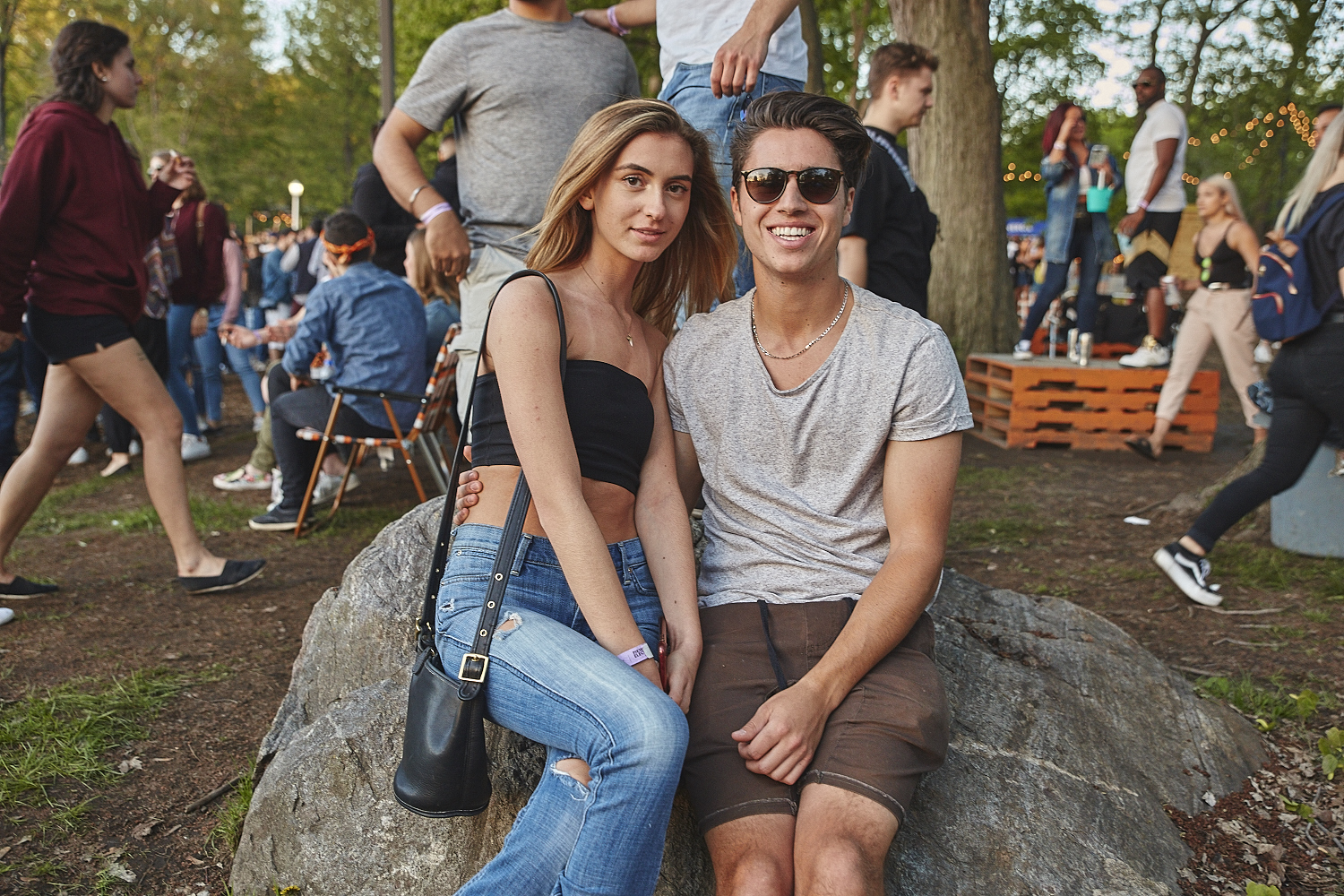 Le premier Piknic de l'année: un énorme succès sous le soleil! [Photos]