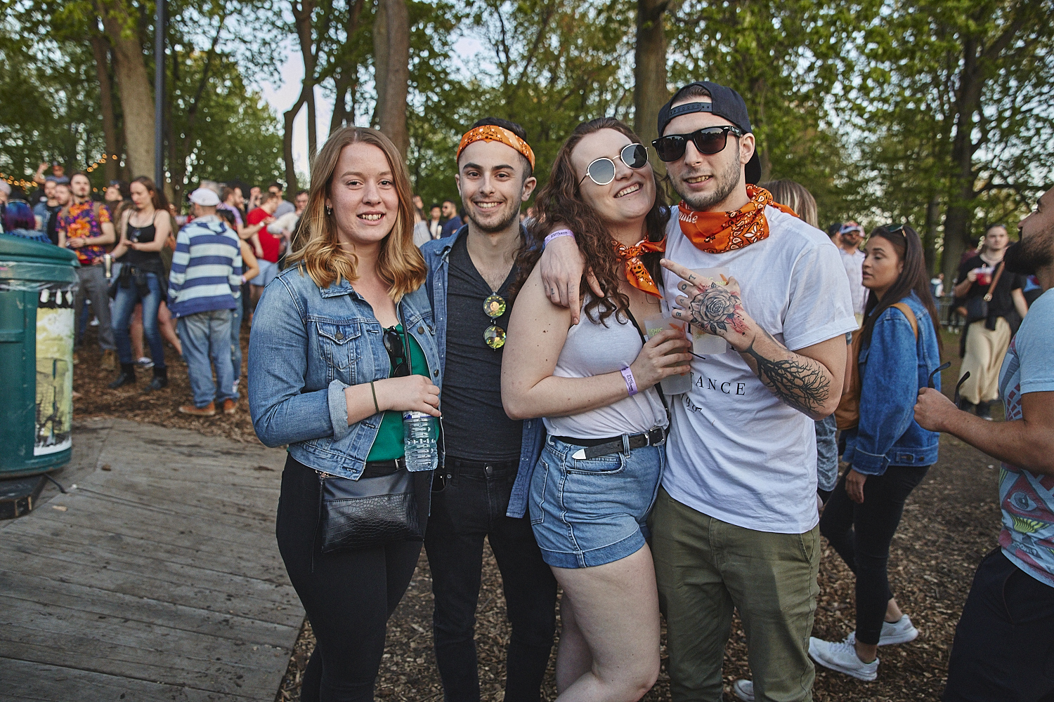 Le premier Piknic de l'année: un énorme succès sous le soleil! [Photos]