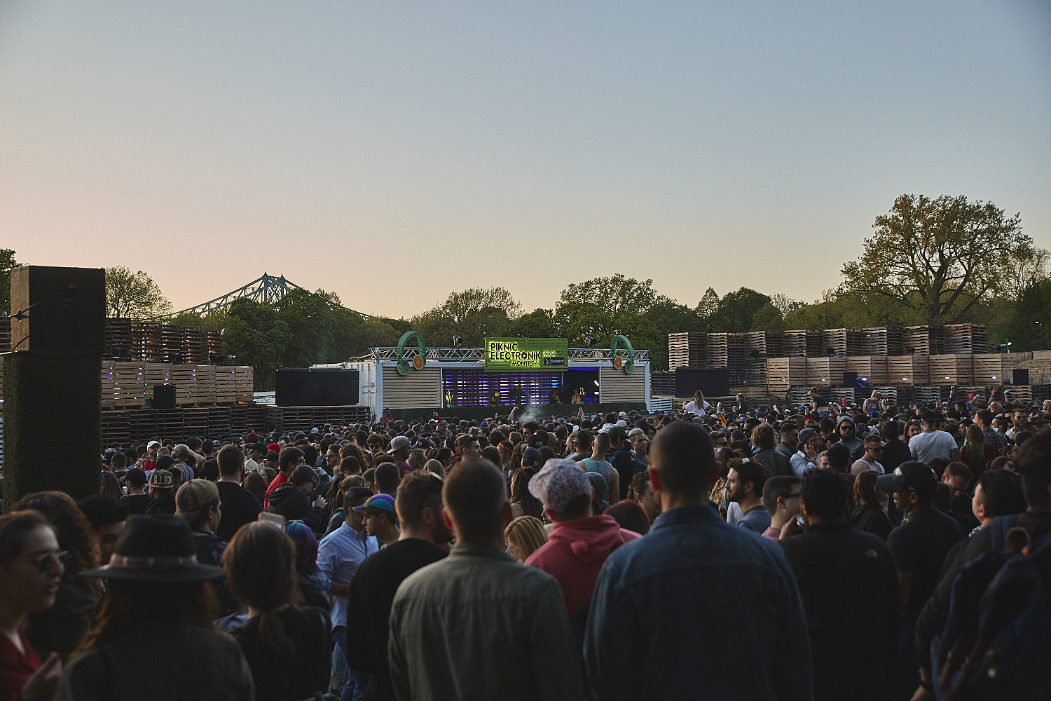 Le premier Piknic de l'année: un énorme succès sous le soleil! [Photos]