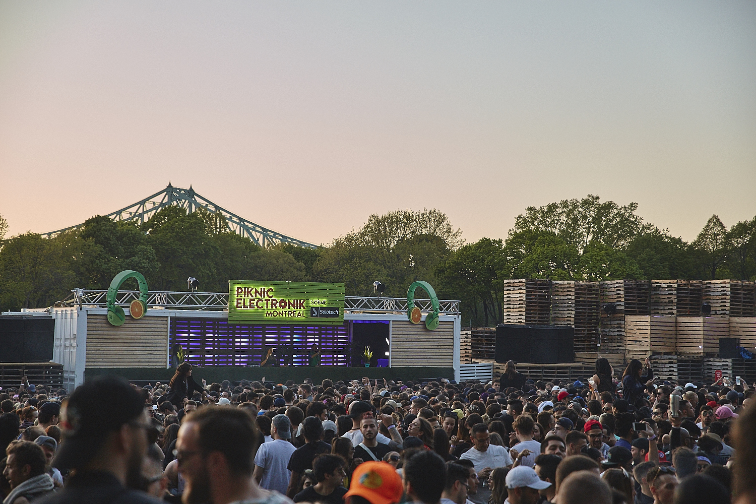 Le premier Piknic de l'année: un énorme succès sous le soleil! [Photos]