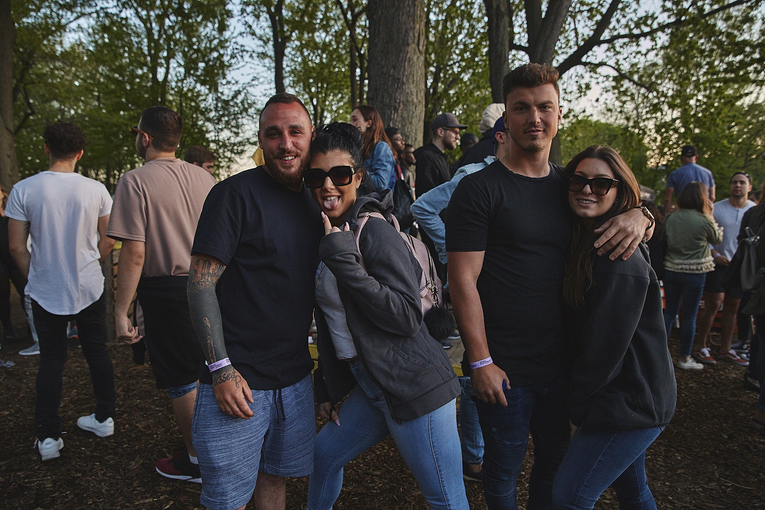 Le premier Piknic de l'année: un énorme succès sous le soleil! [Photos]