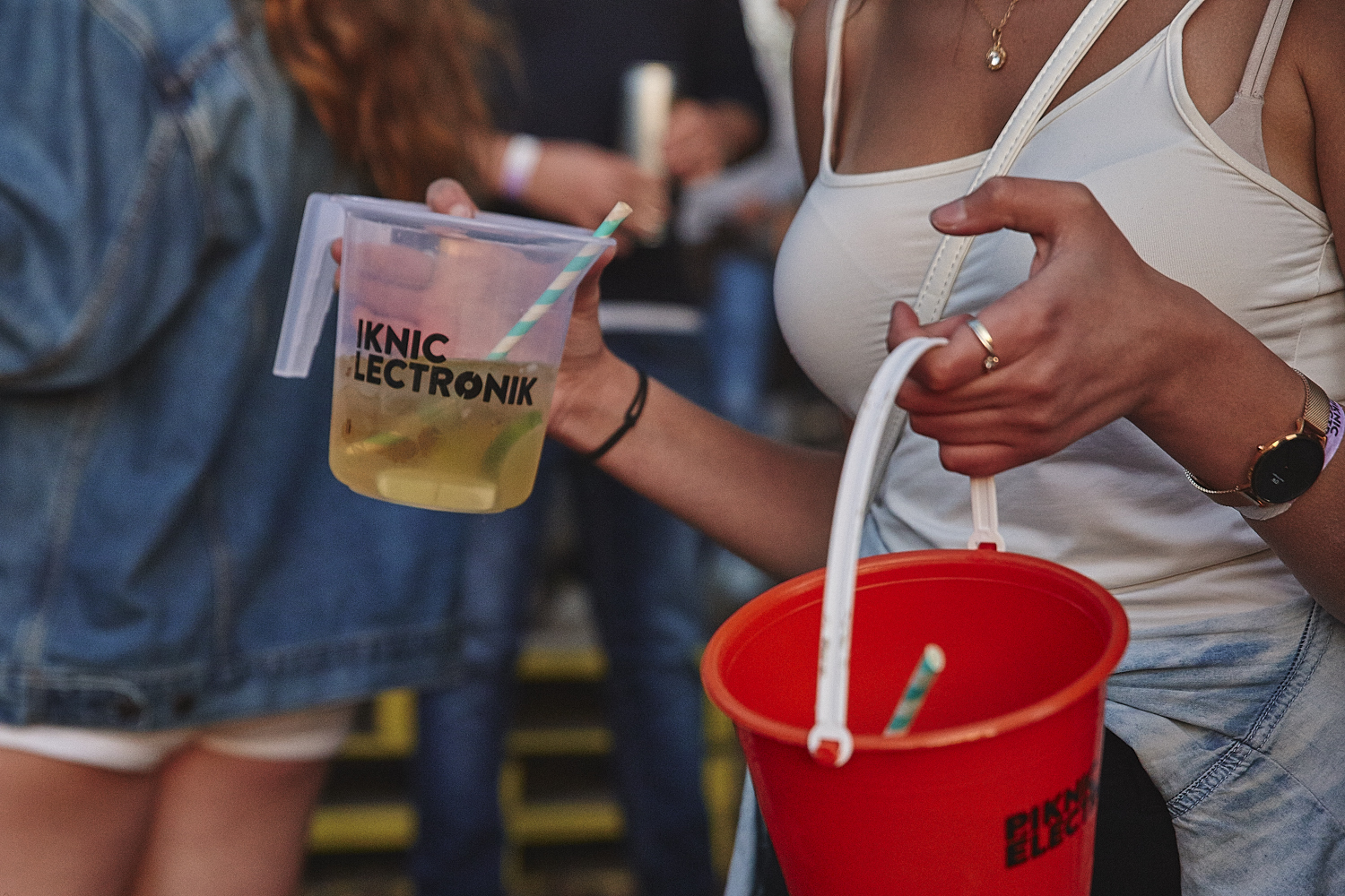 Le premier Piknic de l'année: un énorme succès sous le soleil! [Photos]