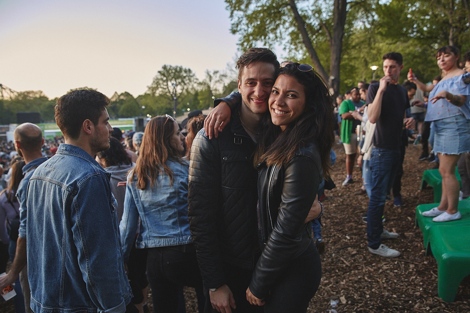 Le premier Piknic de l'année: un énorme succès sous le soleil! [Photos]