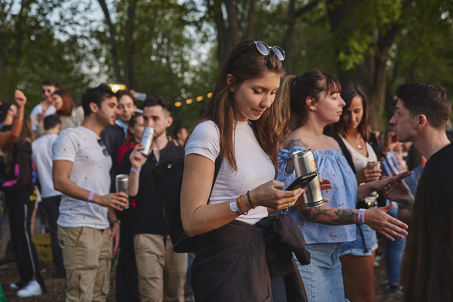 Le premier Piknic de l'année: un énorme succès sous le soleil! [Photos]