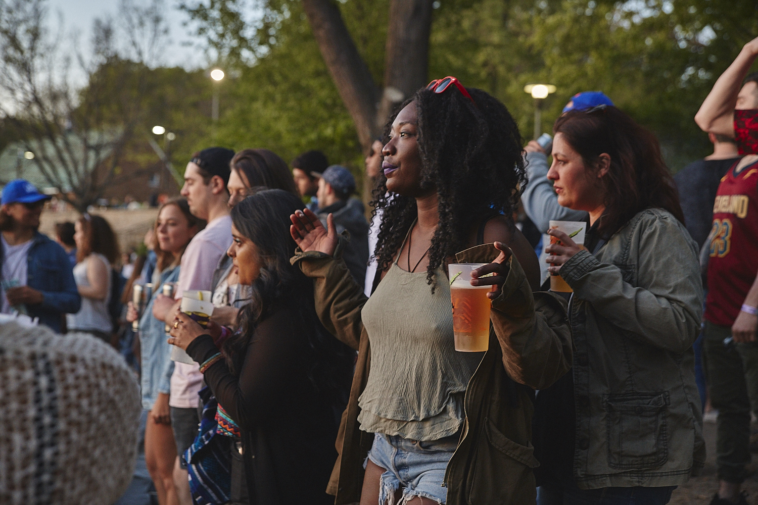Le premier Piknic de l'année: un énorme succès sous le soleil! [Photos]