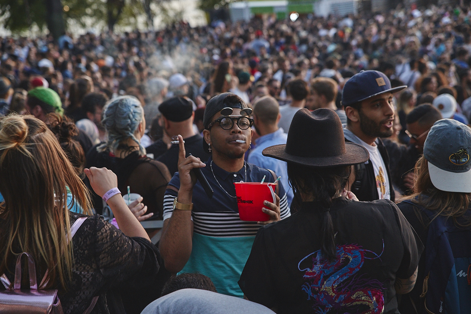 Le premier Piknic de l'année: un énorme succès sous le soleil! [Photos]