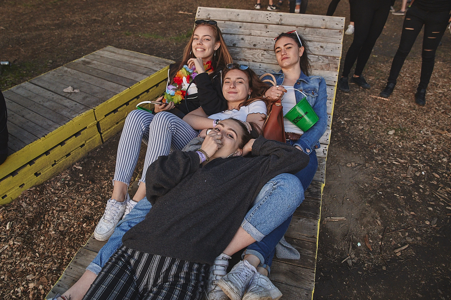 Le premier Piknic de l'année: un énorme succès sous le soleil! [Photos]