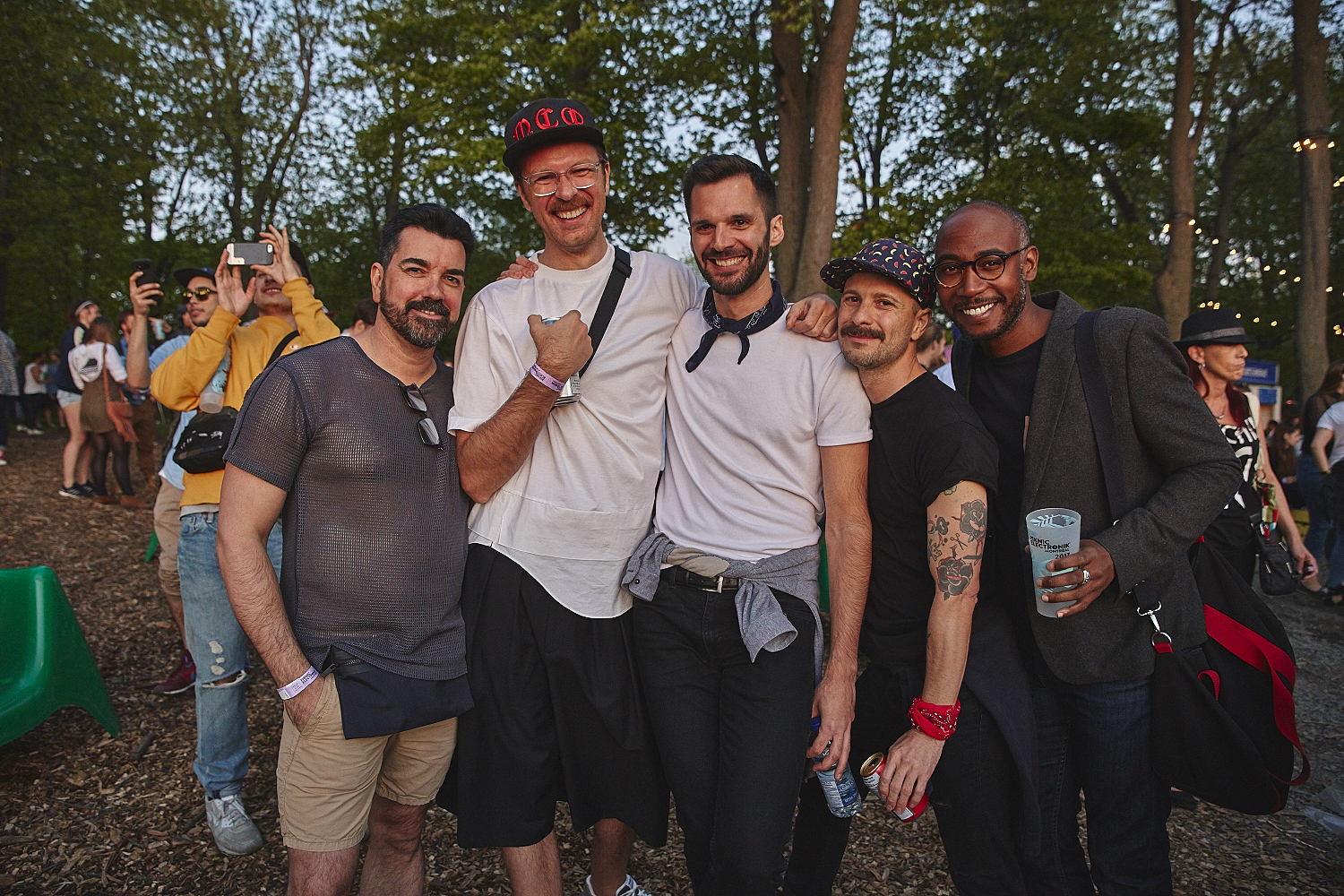 Le premier Piknic de l'année: un énorme succès sous le soleil! [Photos]