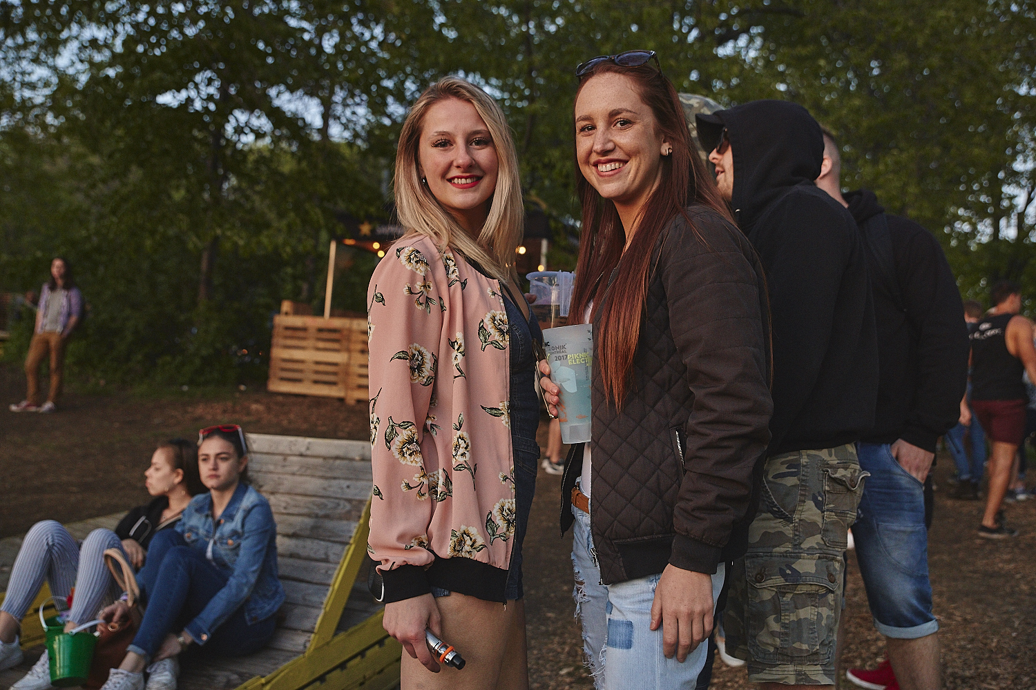 Le premier Piknic de l'année: un énorme succès sous le soleil! [Photos]