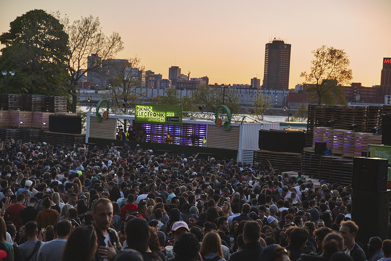 Le premier Piknic de l'année: un énorme succès sous le soleil! [Photos]
