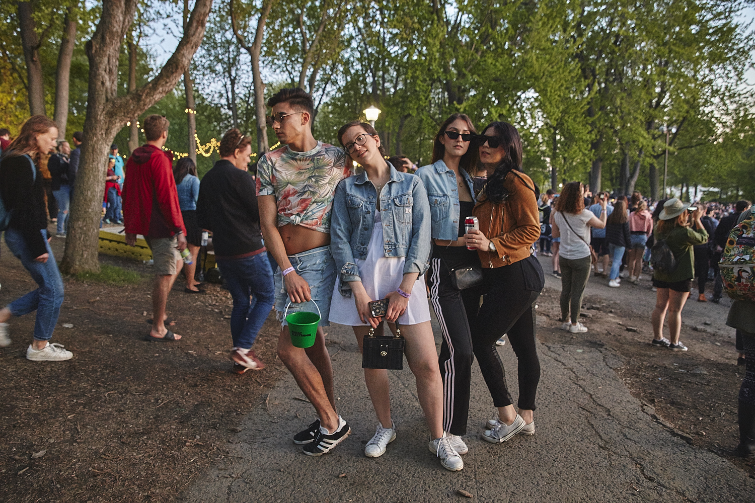Le premier Piknic de l'année: un énorme succès sous le soleil! [Photos]