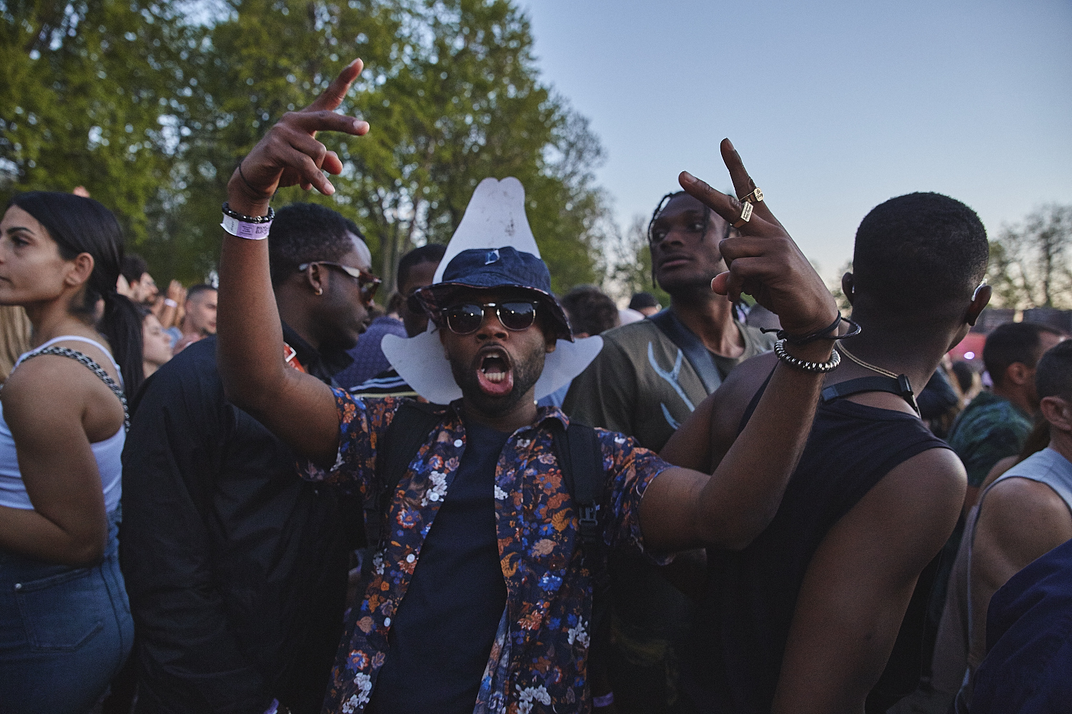 Le premier Piknic de l'année: un énorme succès sous le soleil! [Photos]