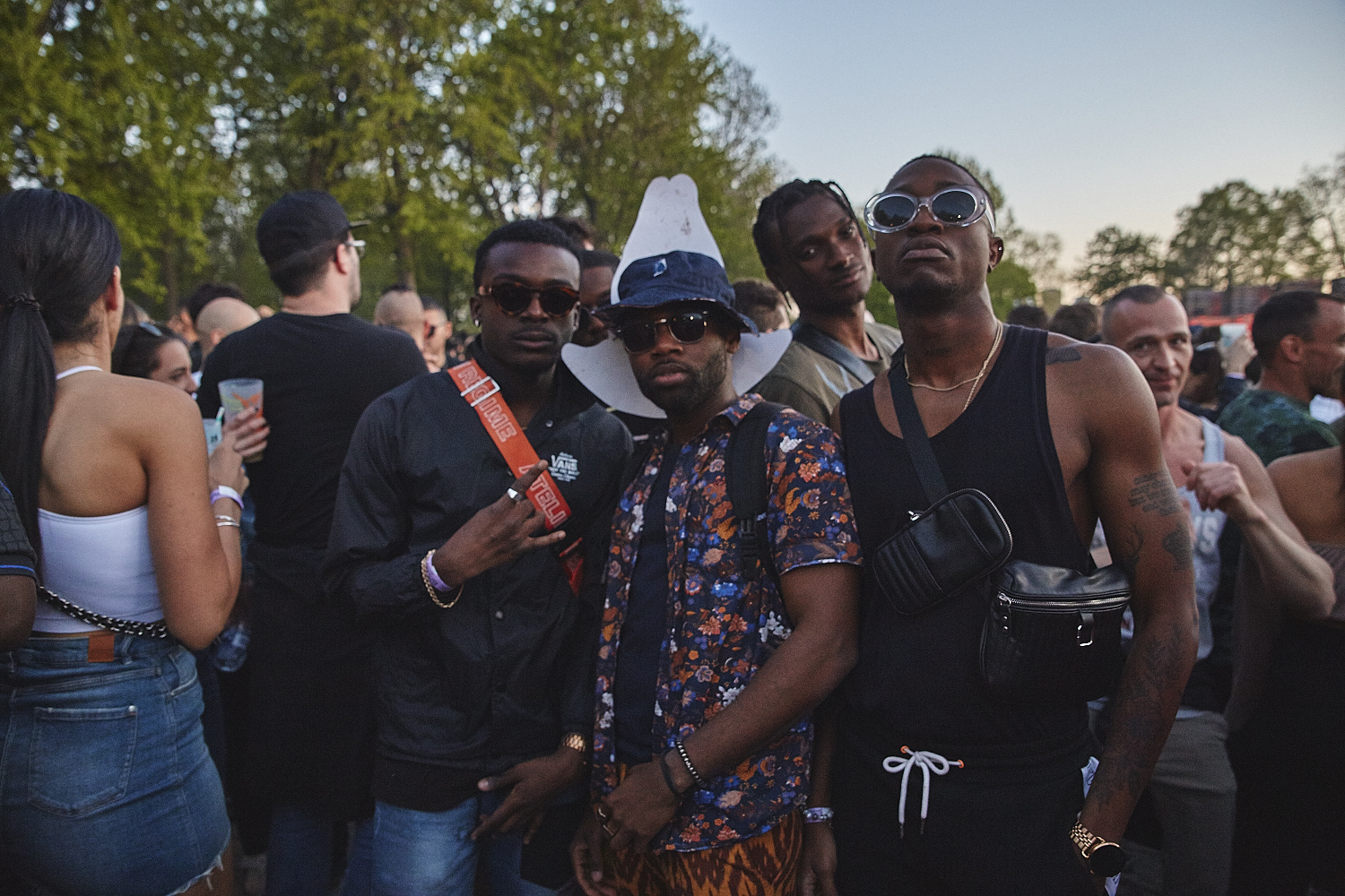 Le premier Piknic de l'année: un énorme succès sous le soleil! [Photos]