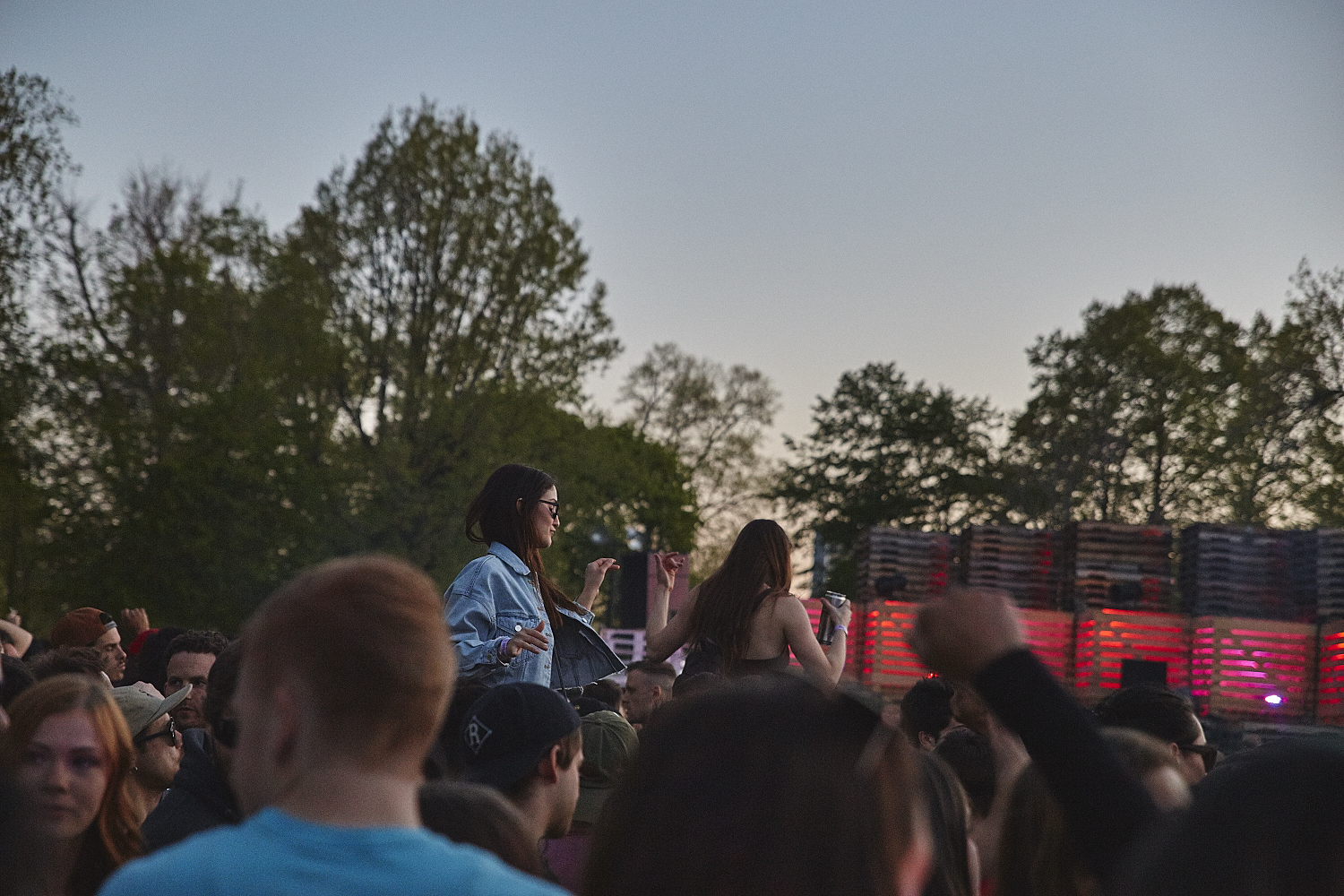 Le premier Piknic de l'année: un énorme succès sous le soleil! [Photos]