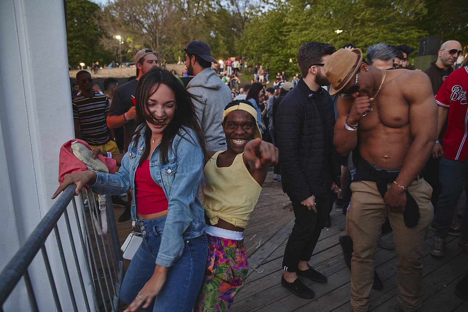Le premier Piknic de l'année: un énorme succès sous le soleil! [Photos]