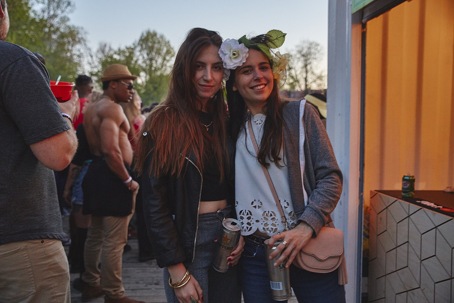 Le premier Piknic de l'année: un énorme succès sous le soleil! [Photos]