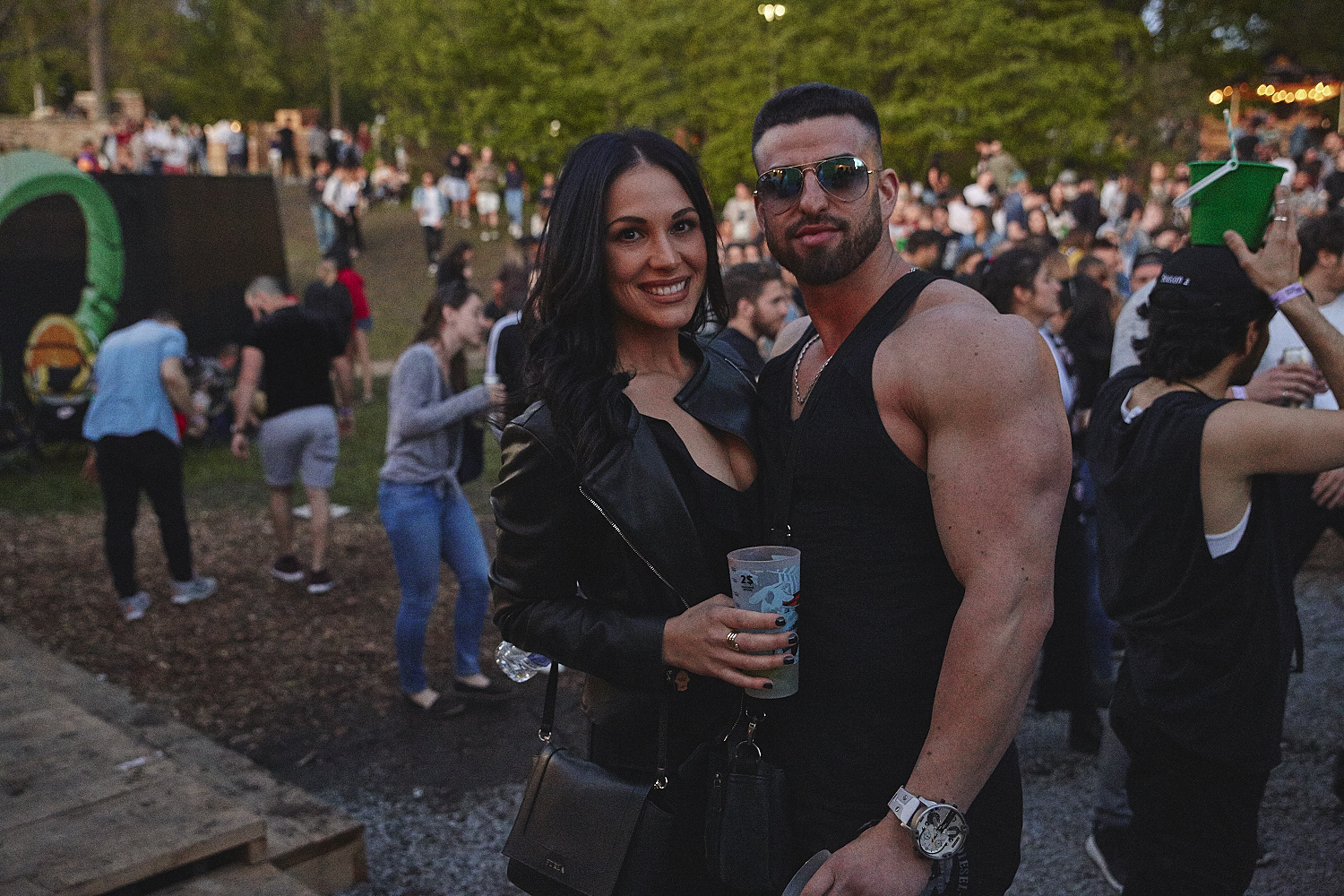 Le premier Piknic de l'année: un énorme succès sous le soleil! [Photos]