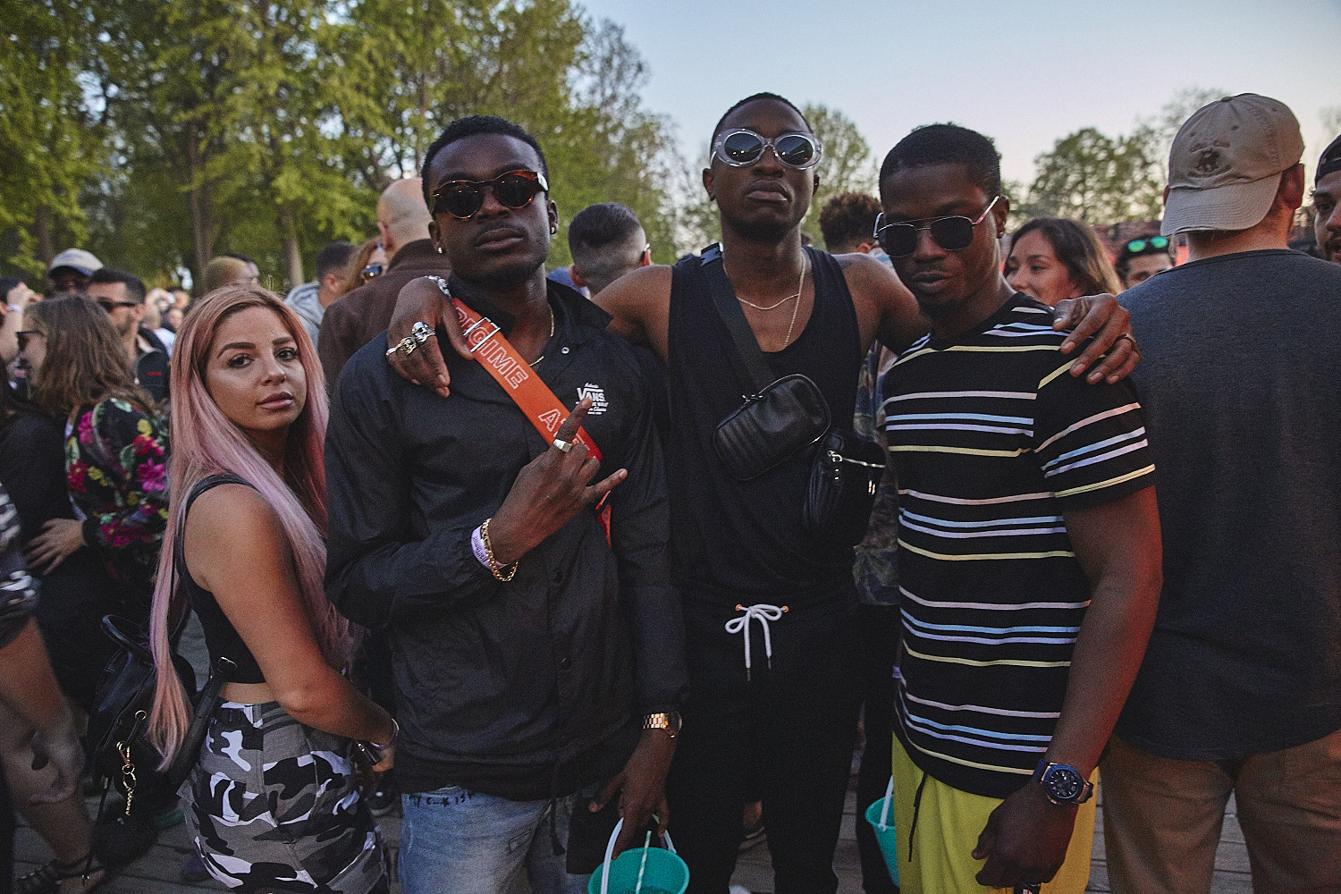 Le premier Piknic de l'année: un énorme succès sous le soleil! [Photos]