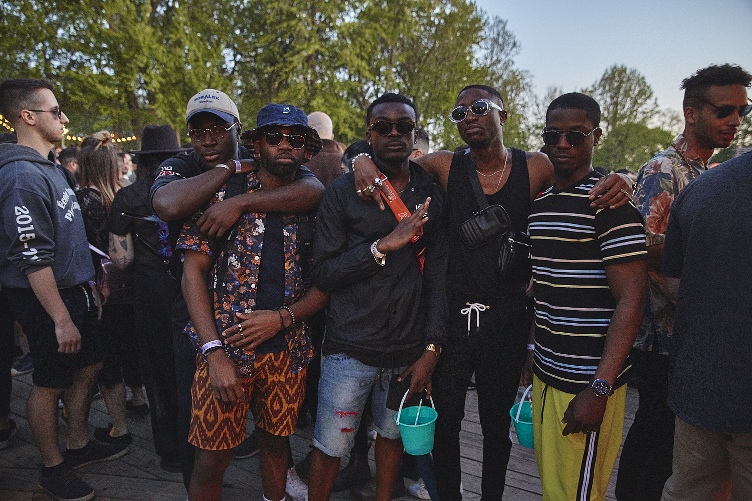 Le premier Piknic de l'année: un énorme succès sous le soleil! [Photos]