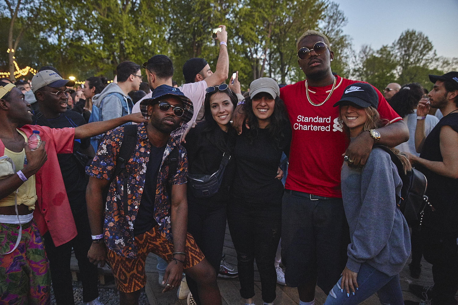 Le premier Piknic de l'année: un énorme succès sous le soleil! [Photos]
