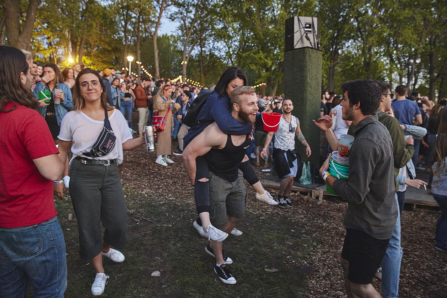 Le premier Piknic de l'année: un énorme succès sous le soleil! [Photos]