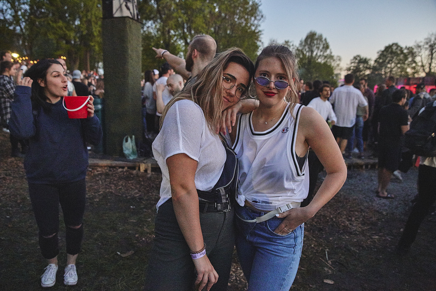 Le premier Piknic de l'année: un énorme succès sous le soleil! [Photos]
