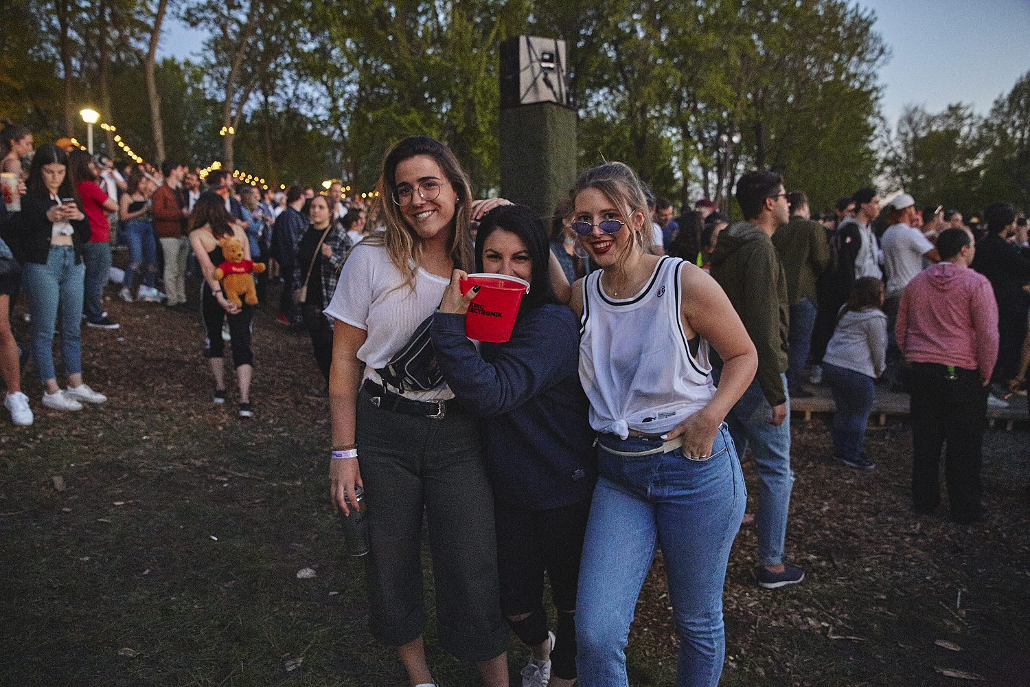 Le premier Piknic de l'année: un énorme succès sous le soleil! [Photos]