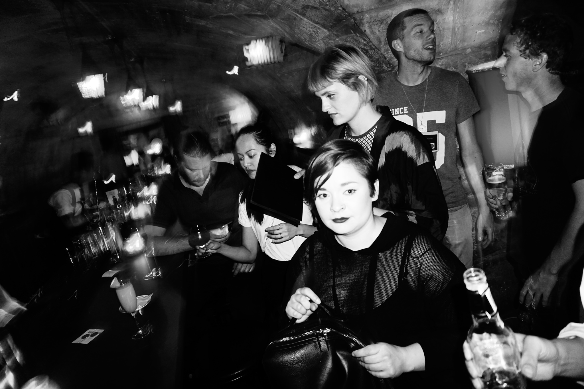 Cozy lancement officiel des mardis NightMarket à l'Idole [Photos]