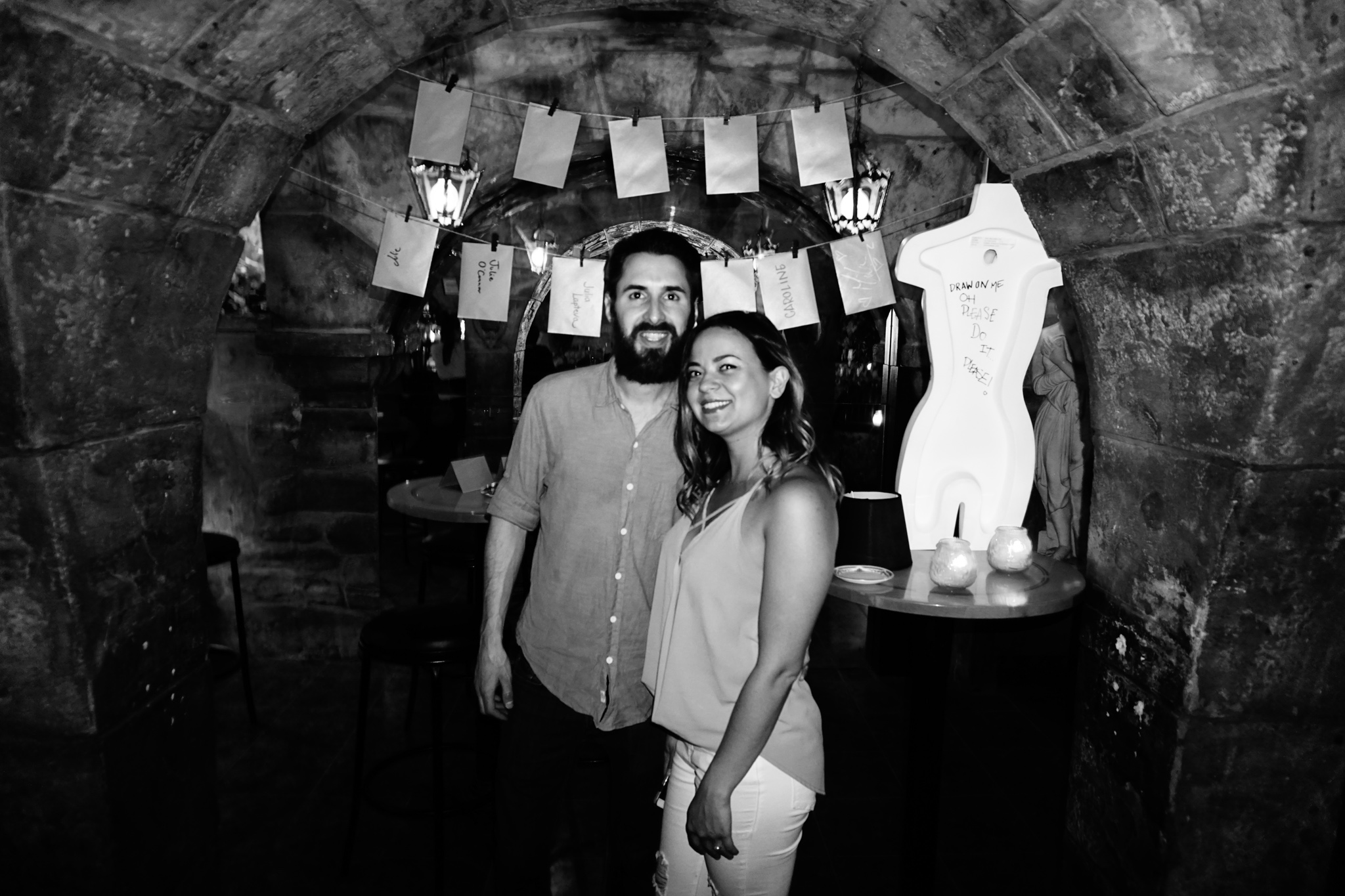 Cozy lancement officiel des mardis NightMarket à l'Idole [Photos]