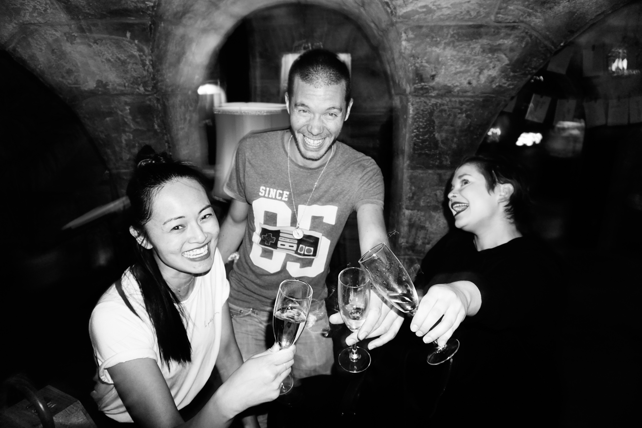 Cozy lancement officiel des mardis NightMarket à l'Idole [Photos]