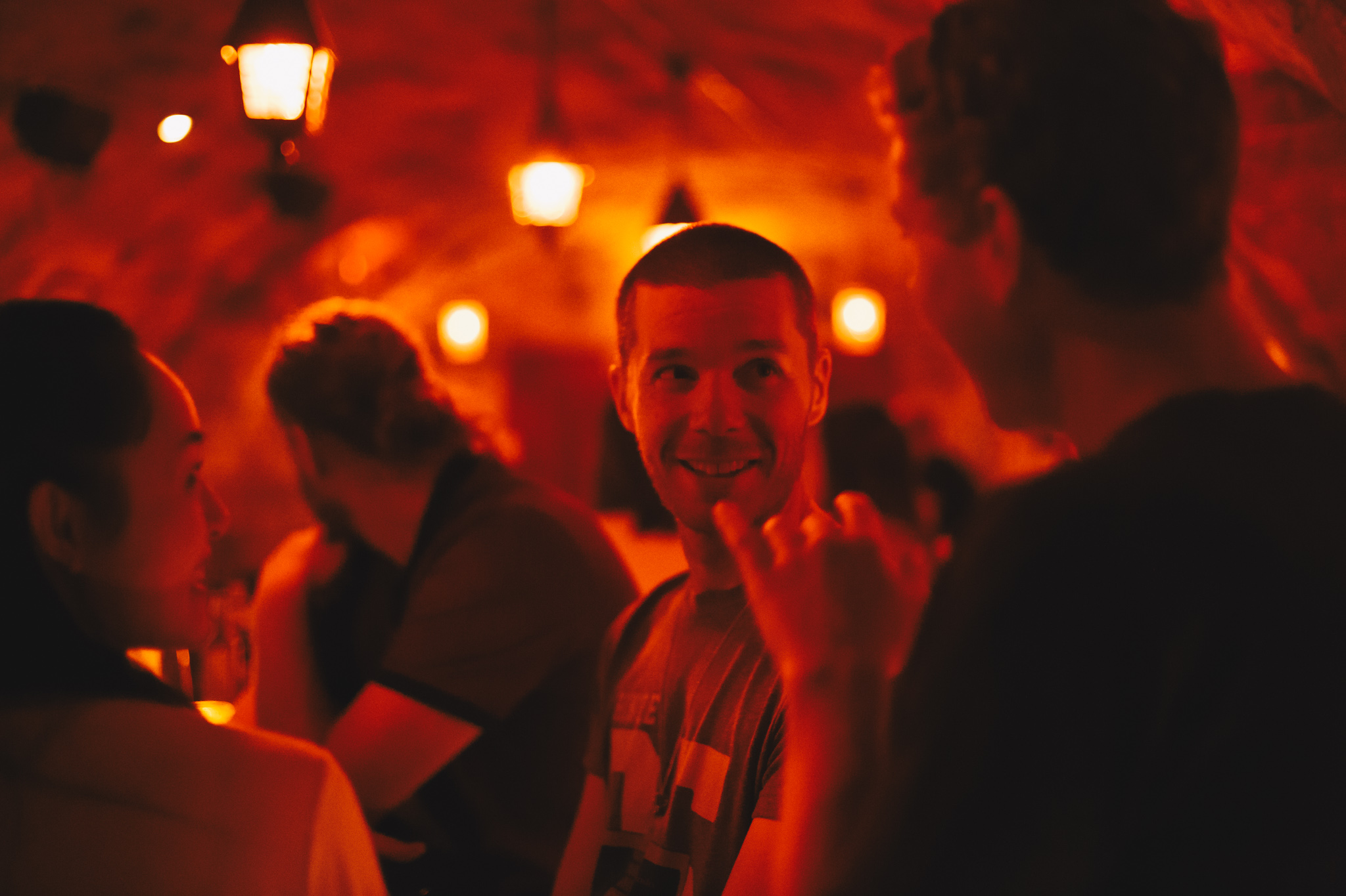 Cozy lancement officiel des mardis NightMarket à l'Idole [Photos]