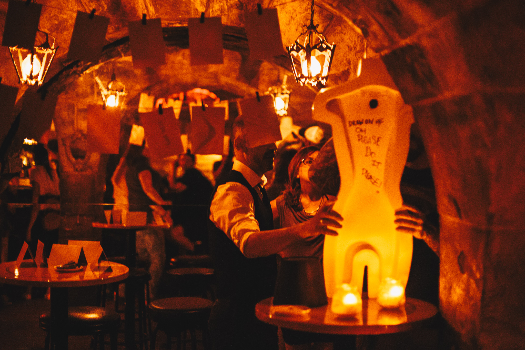 Cozy lancement officiel des mardis NightMarket à l'Idole [Photos]
