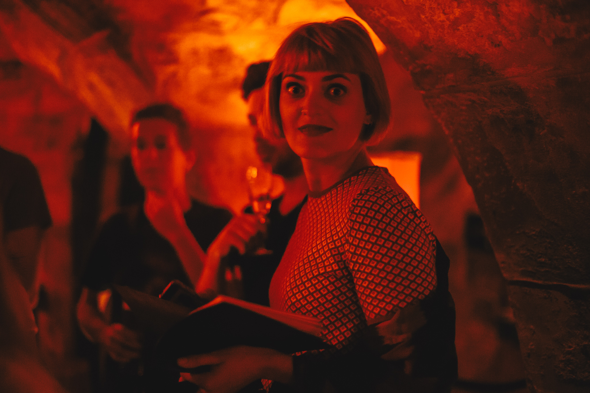 Cozy lancement officiel des mardis NightMarket à l'Idole [Photos]