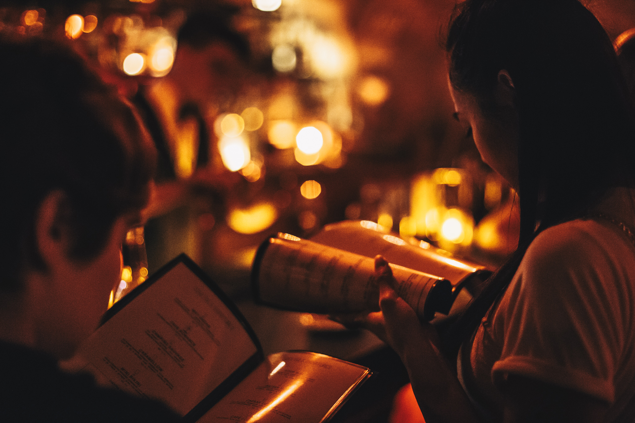 Cozy lancement officiel des mardis NightMarket à l'Idole [Photos]