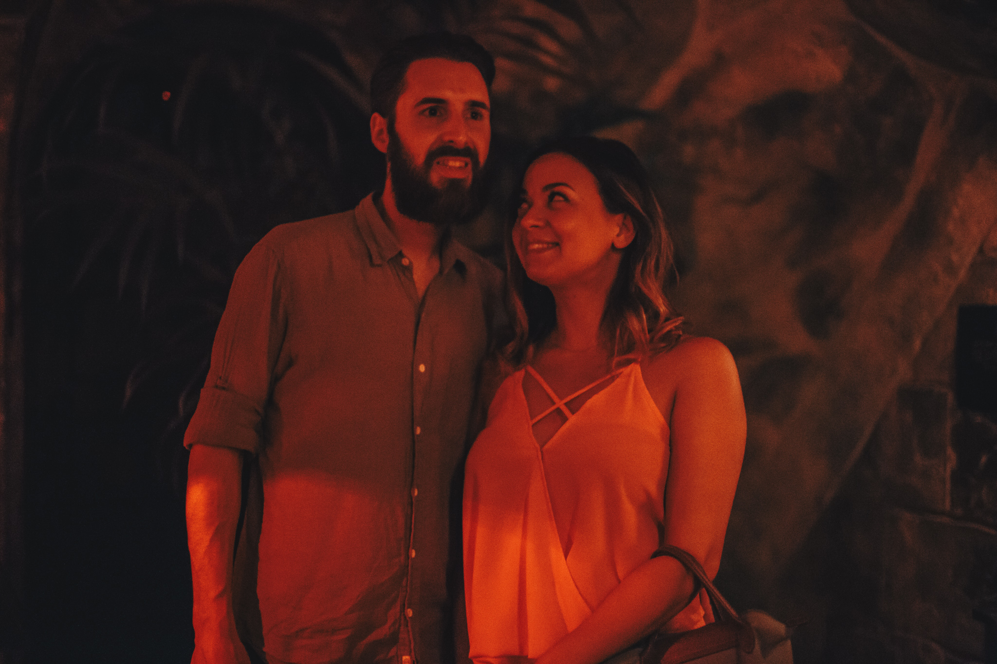 Cozy lancement officiel des mardis NightMarket à l'Idole [Photos]