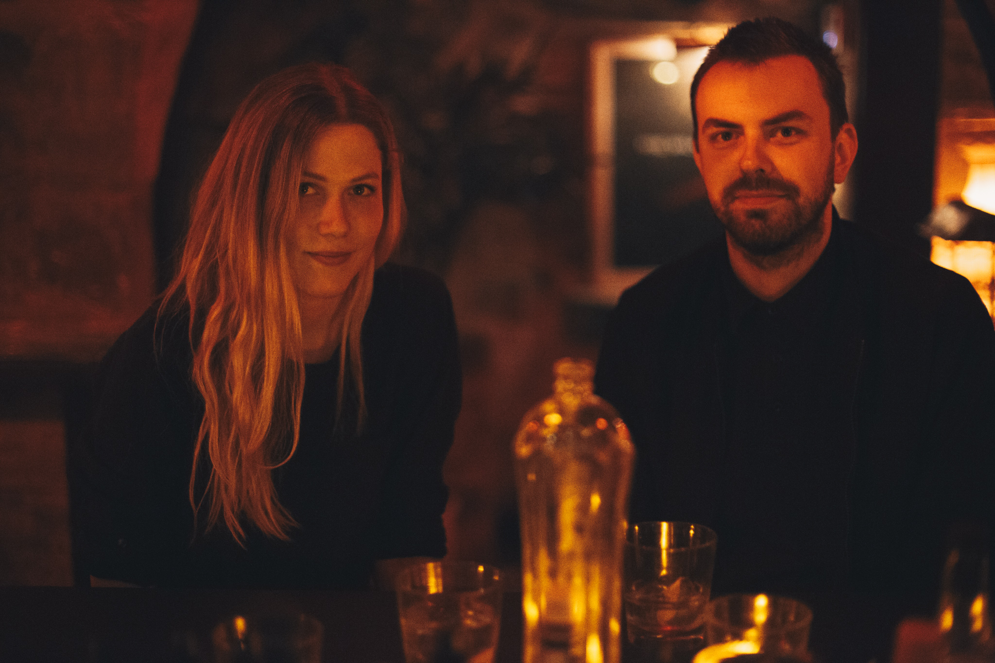 Cozy lancement officiel des mardis NightMarket à l'Idole [Photos]