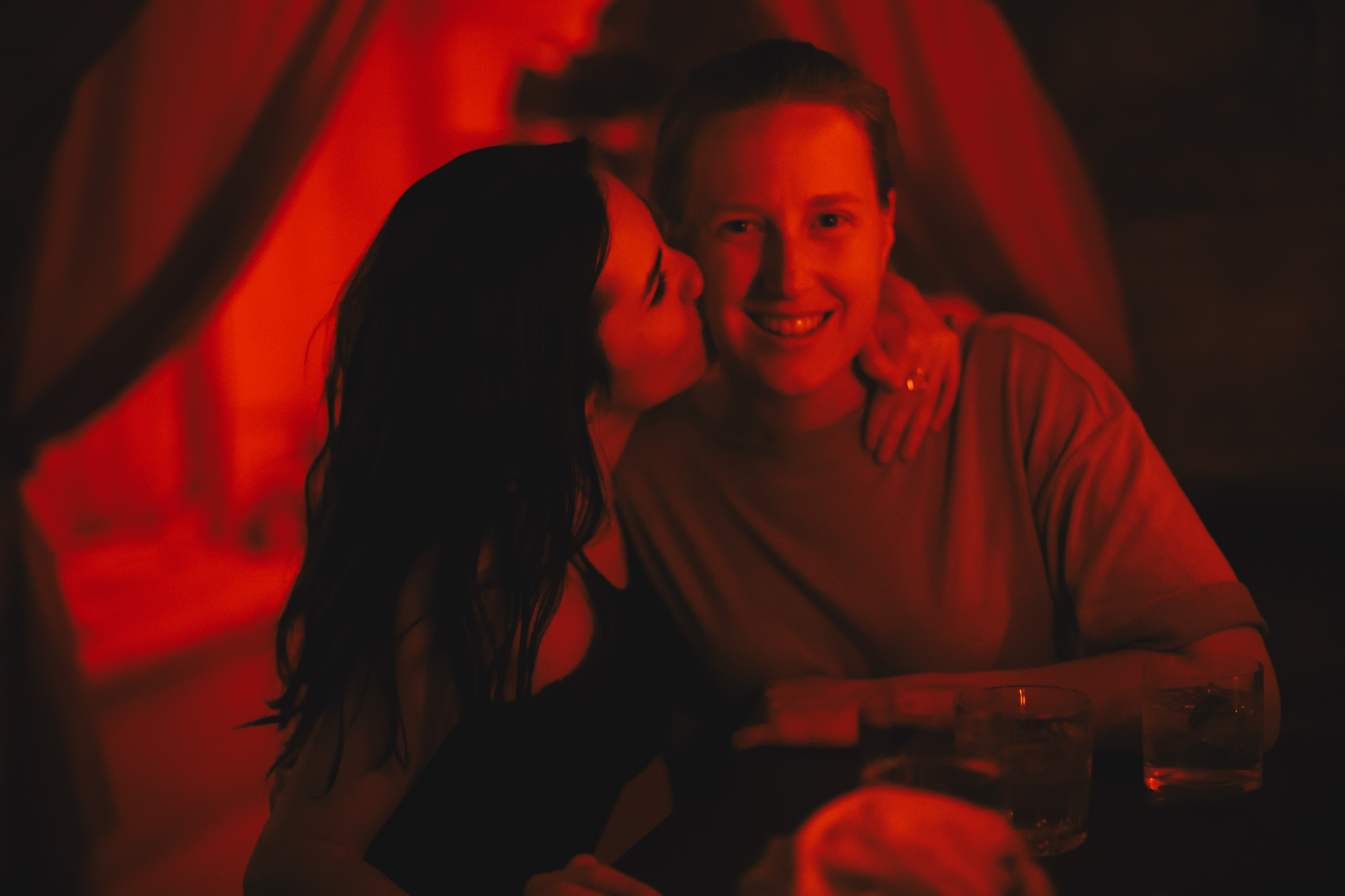 Cozy lancement officiel des mardis NightMarket à l'Idole [Photos]
