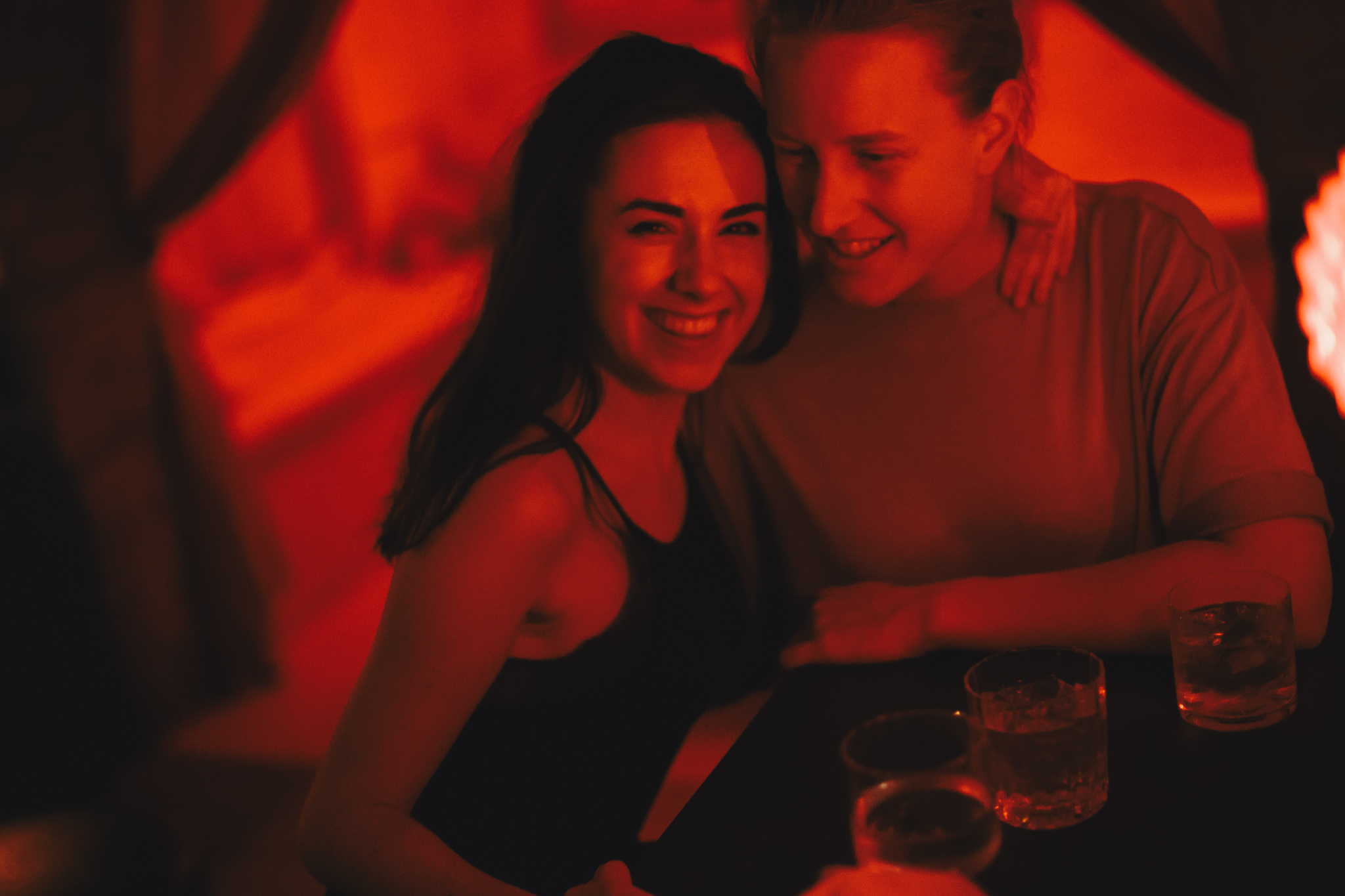 Cozy lancement officiel des mardis NightMarket à l'Idole [Photos]