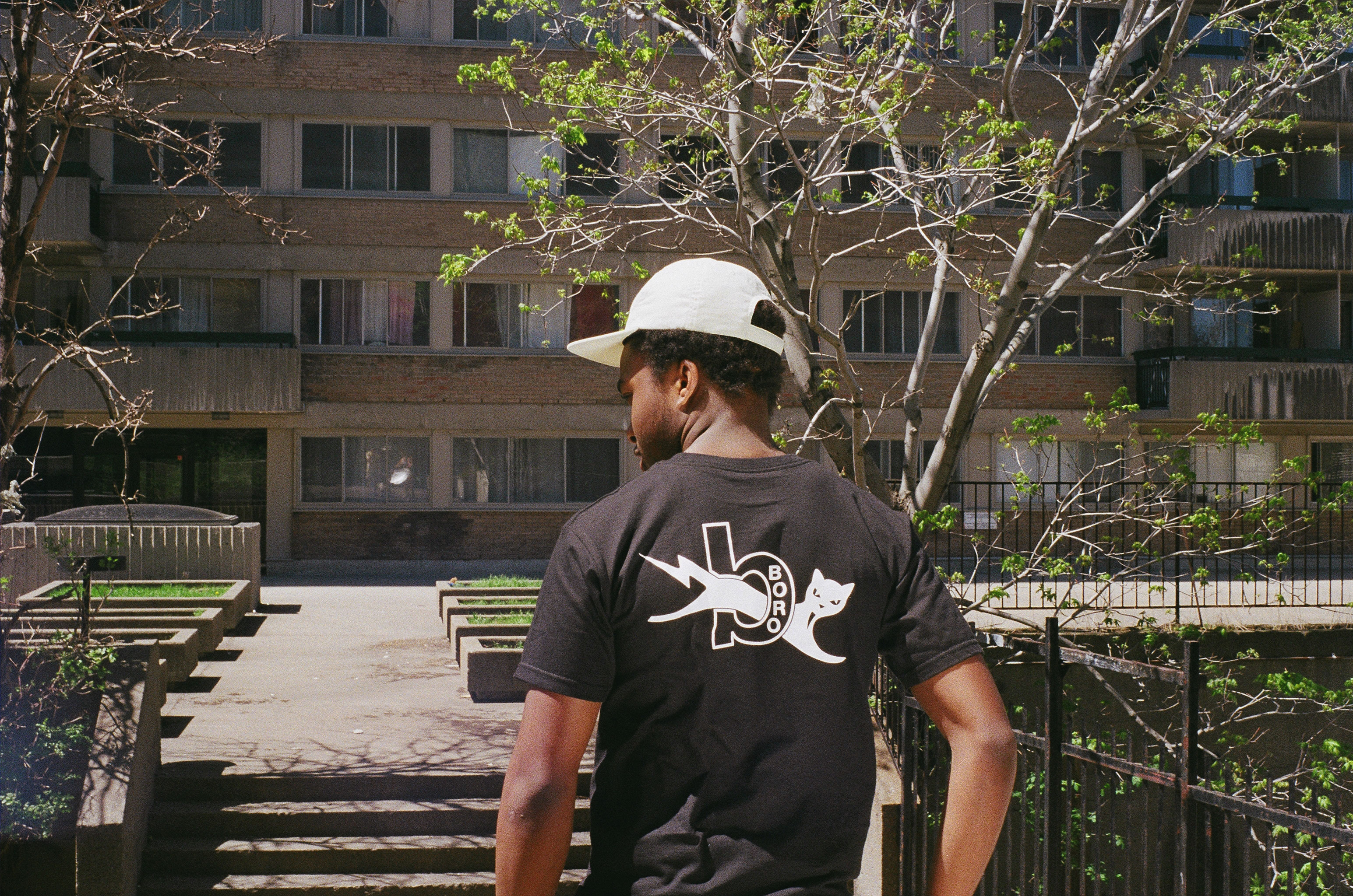 Boro lance une capsule estivale parfaite pour chiller [lookbook]