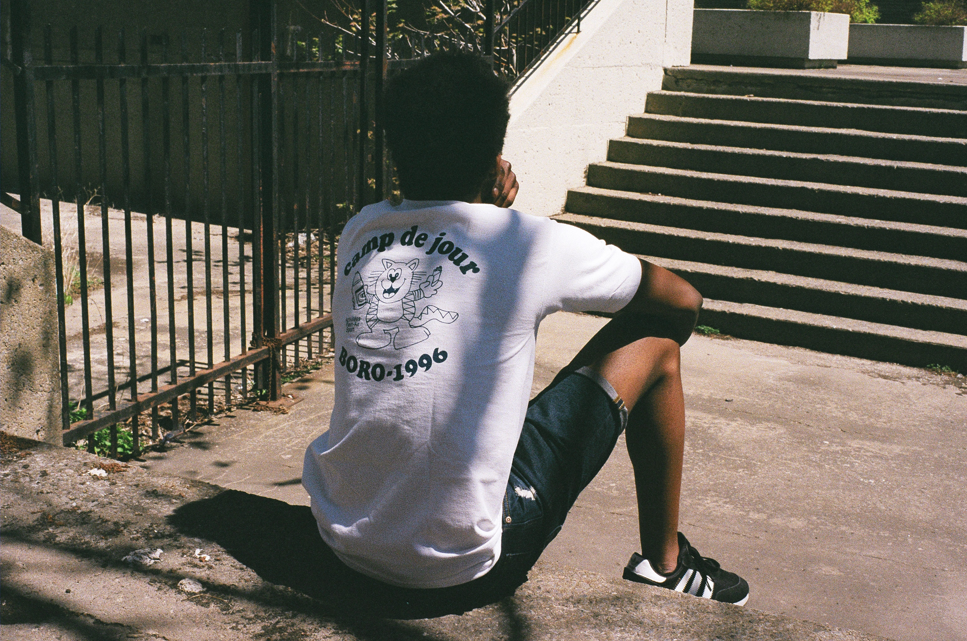 Boro lance une capsule estivale parfaite pour chiller [lookbook]
