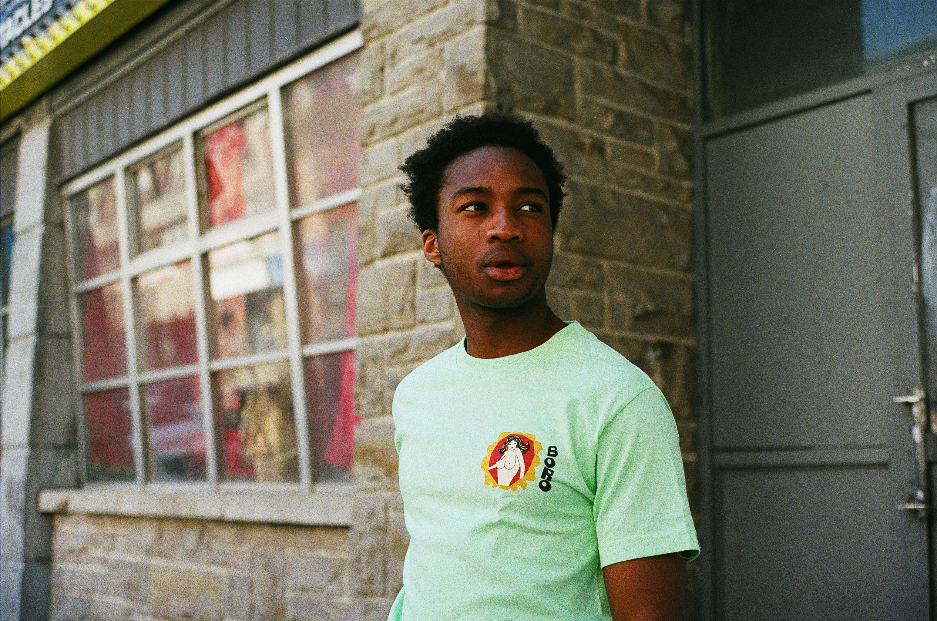 Boro lance une capsule estivale parfaite pour chiller [lookbook]