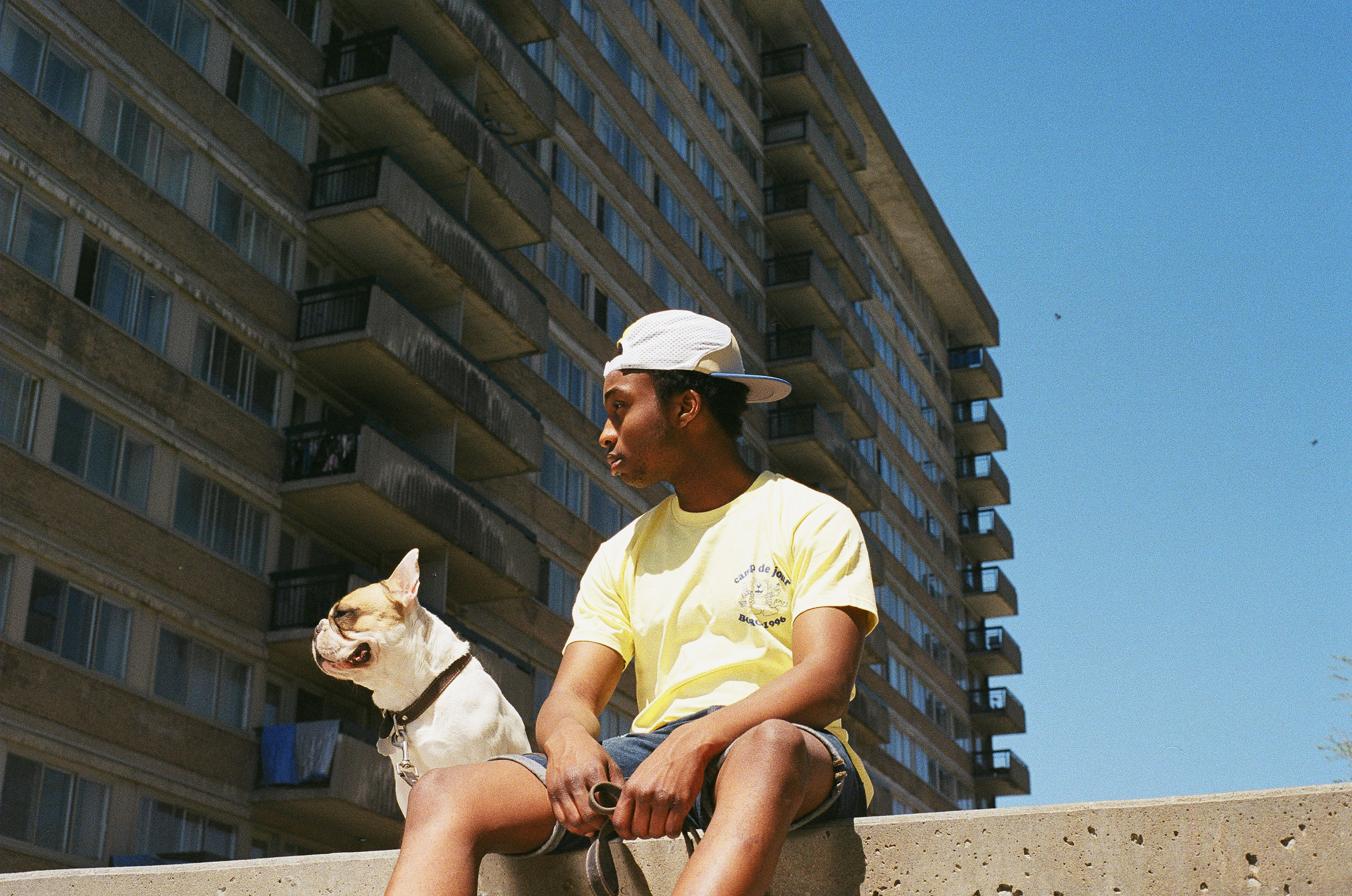 Boro lance une capsule estivale parfaite pour chiller [lookbook]