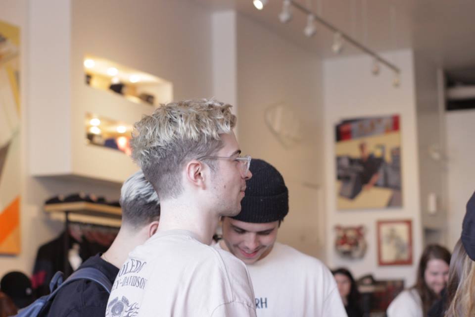 La boutique éphémère anti-fashion et upcycling de Frikal Patrick X One & Only [Photos]