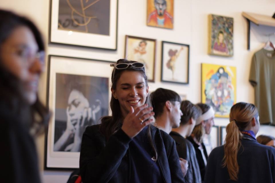La boutique éphémère anti-fashion et upcycling de Frikal Patrick X One & Only [Photos]