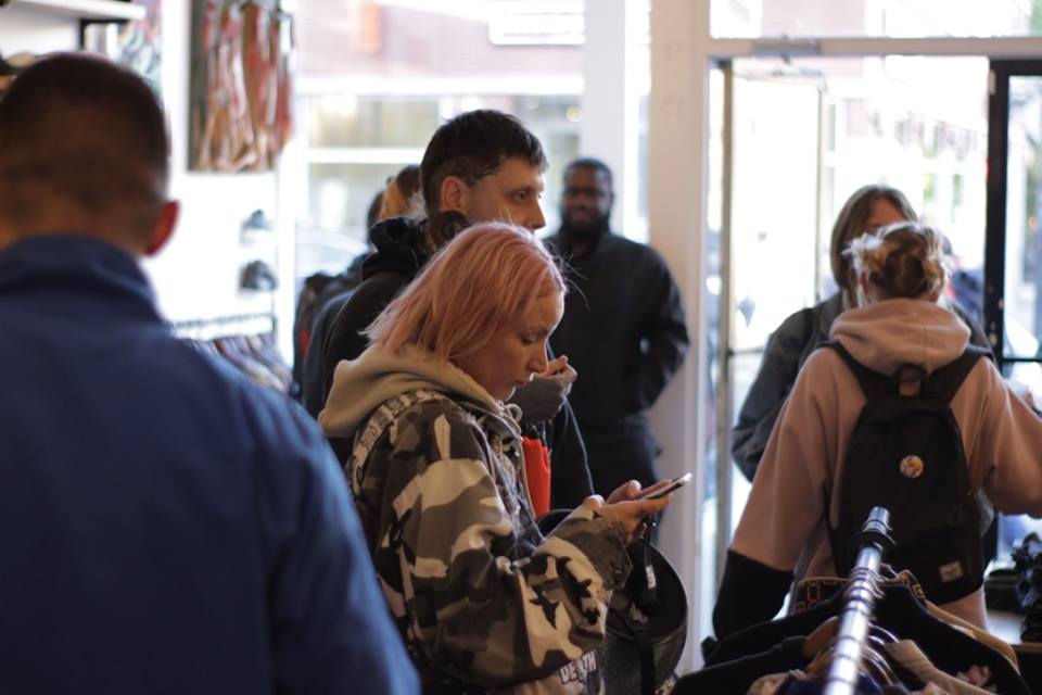 La boutique éphémère anti-fashion et upcycling de Frikal Patrick X One & Only [Photos]