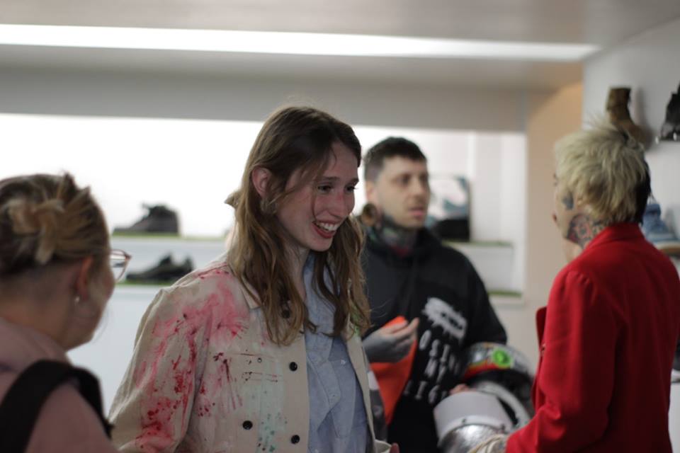 La boutique éphémère anti-fashion et upcycling de Frikal Patrick X One & Only [Photos]