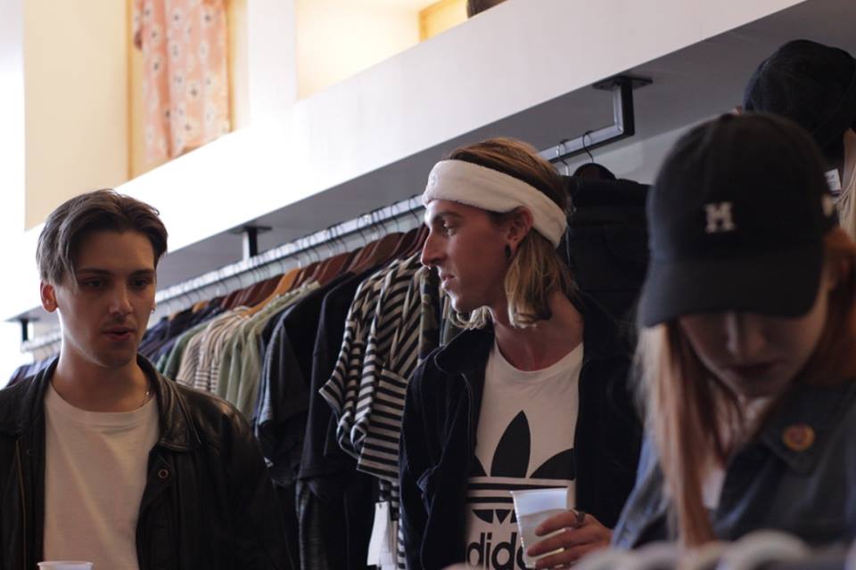 La boutique éphémère anti-fashion et upcycling de Frikal Patrick X One & Only [Photos]