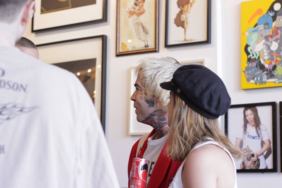 La boutique éphémère anti-fashion et upcycling de Frikal Patrick X One & Only [Photos]